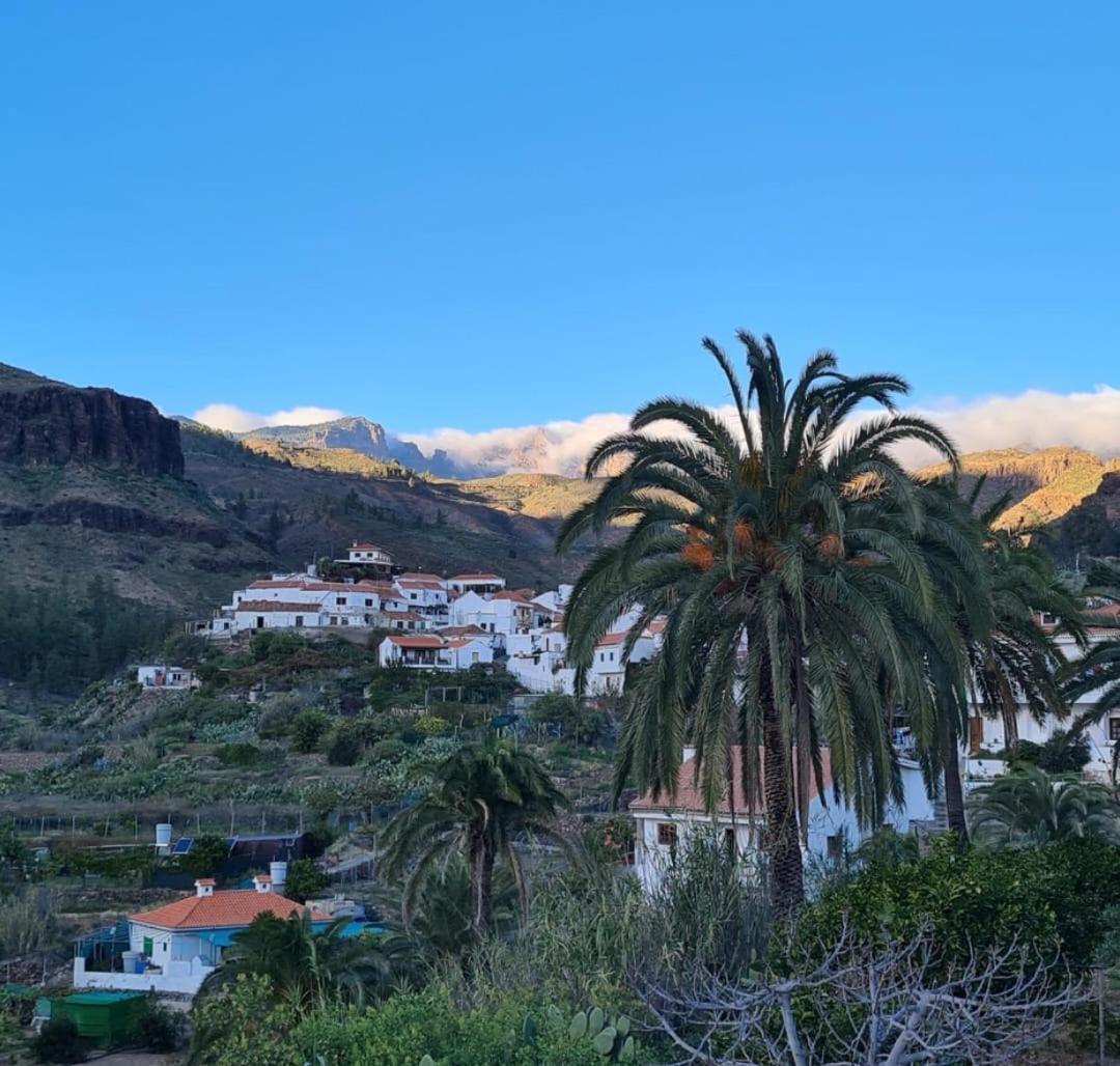 Gaestehaus Casa Roca Fataga